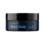 JOMEVO Black Soap mit Eukalyptus – Reine Naturkraft aus Marokko