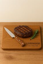 Livewood – Personalisierte Servierbretter für höchste Ansprüche – Bild 2