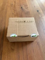 Livewood Servierbrett Medium – Handgefertigtes Unikat aus IPE Lapacho – Bild 11