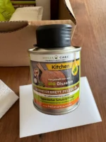 Livewood Servierbrett Medium – Handgefertigtes Unikat aus IPE Lapacho – Bild 10