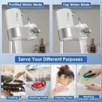 Wasserhahnfilter-UF-Kartusche – Bild 9